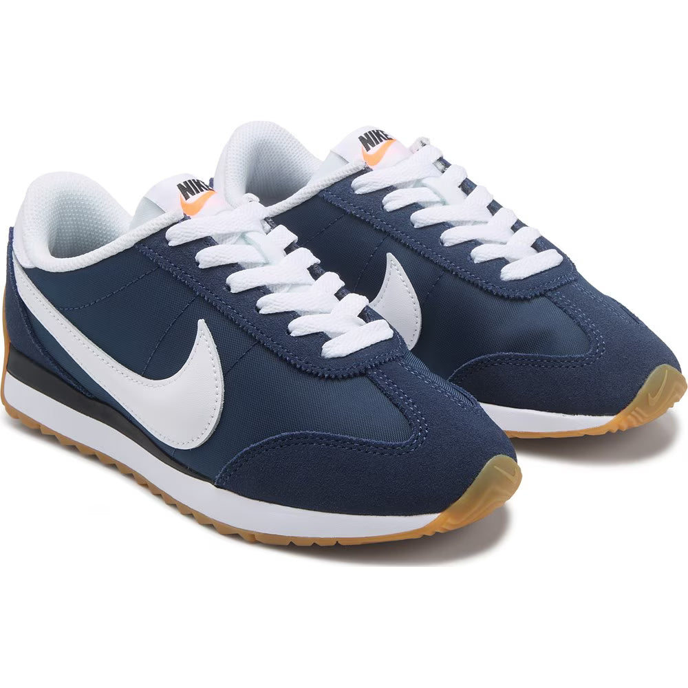 Tenis Nike Women's Pacific Sneaker Blanco/ azul marino