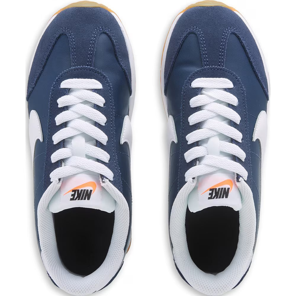 Tenis Nike Women's Pacific Sneaker Blanco/ azul marino