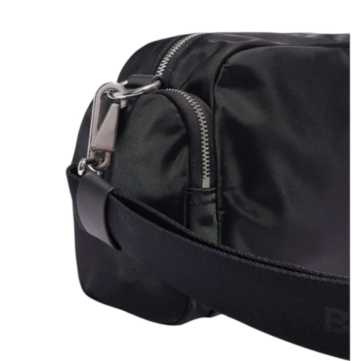 Bolsa Bandolera Bimba Y Lola M Negro Logo Chimo - Redcodeshopp