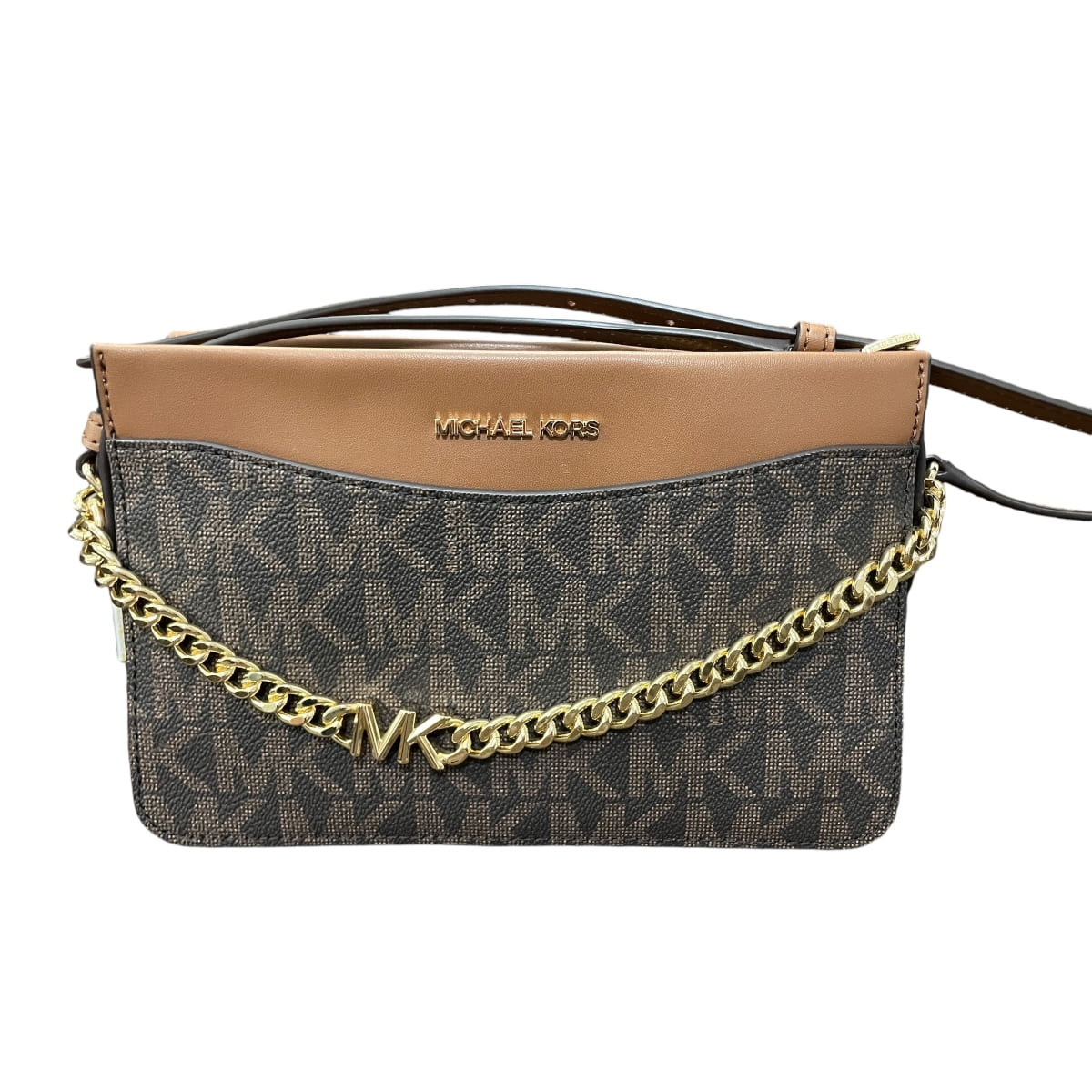 Bolsa Bandolera Jet Set Michael Kors Chain - Redcodeshopp