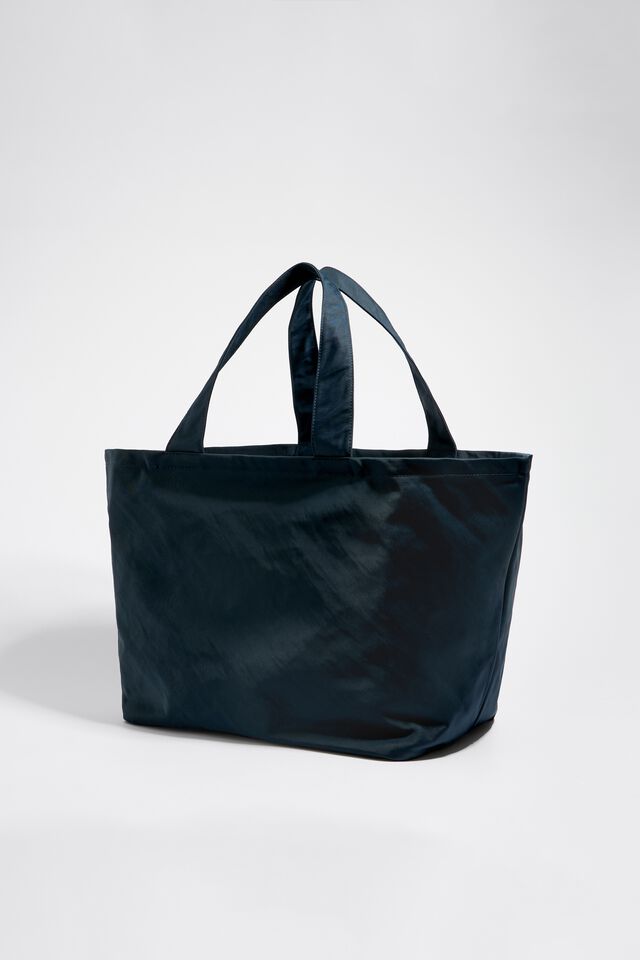 Bolsa Bimba y Lola Shopper Negra XL