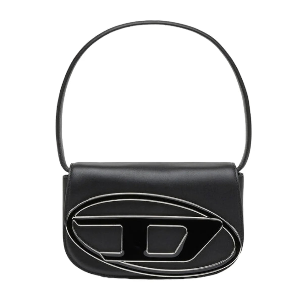 Bolsa Crossbody Diesel Black - Redcodeshopp