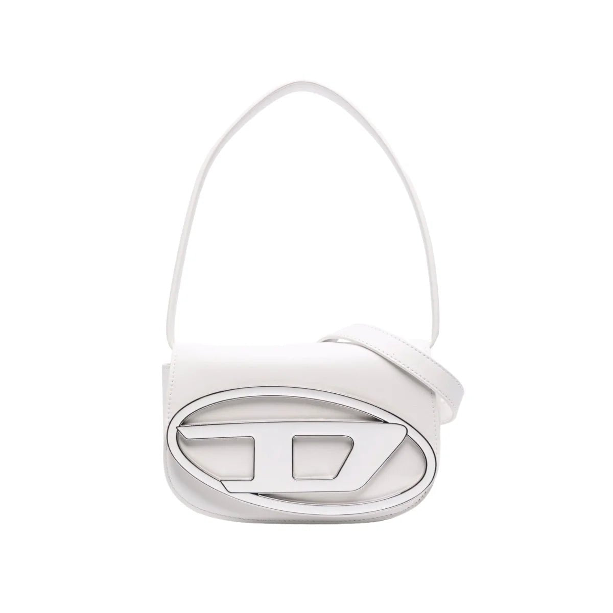 Bolsa Crossbody Diesel White - Redcodeshopp