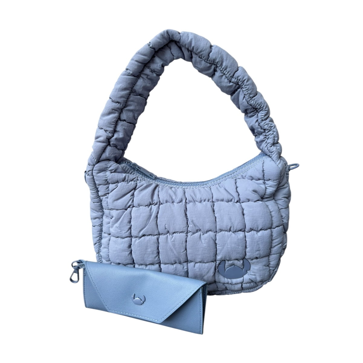 Bolsa Crossbody Disney Stich con portalentes - Redcodeshopp
