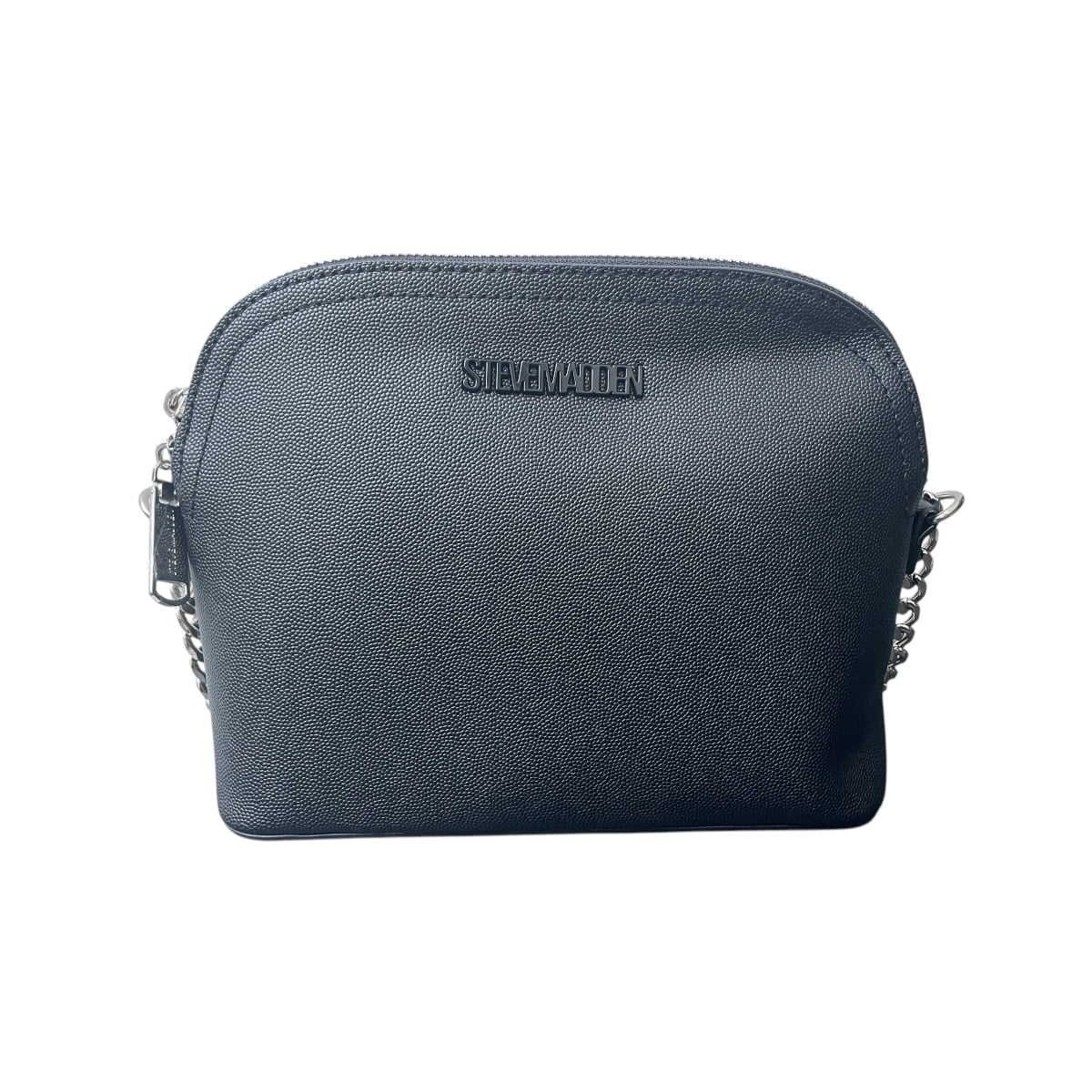 Bolsa Crossbody Steve Madden Bmagg - ee Black - Redcodeshopp