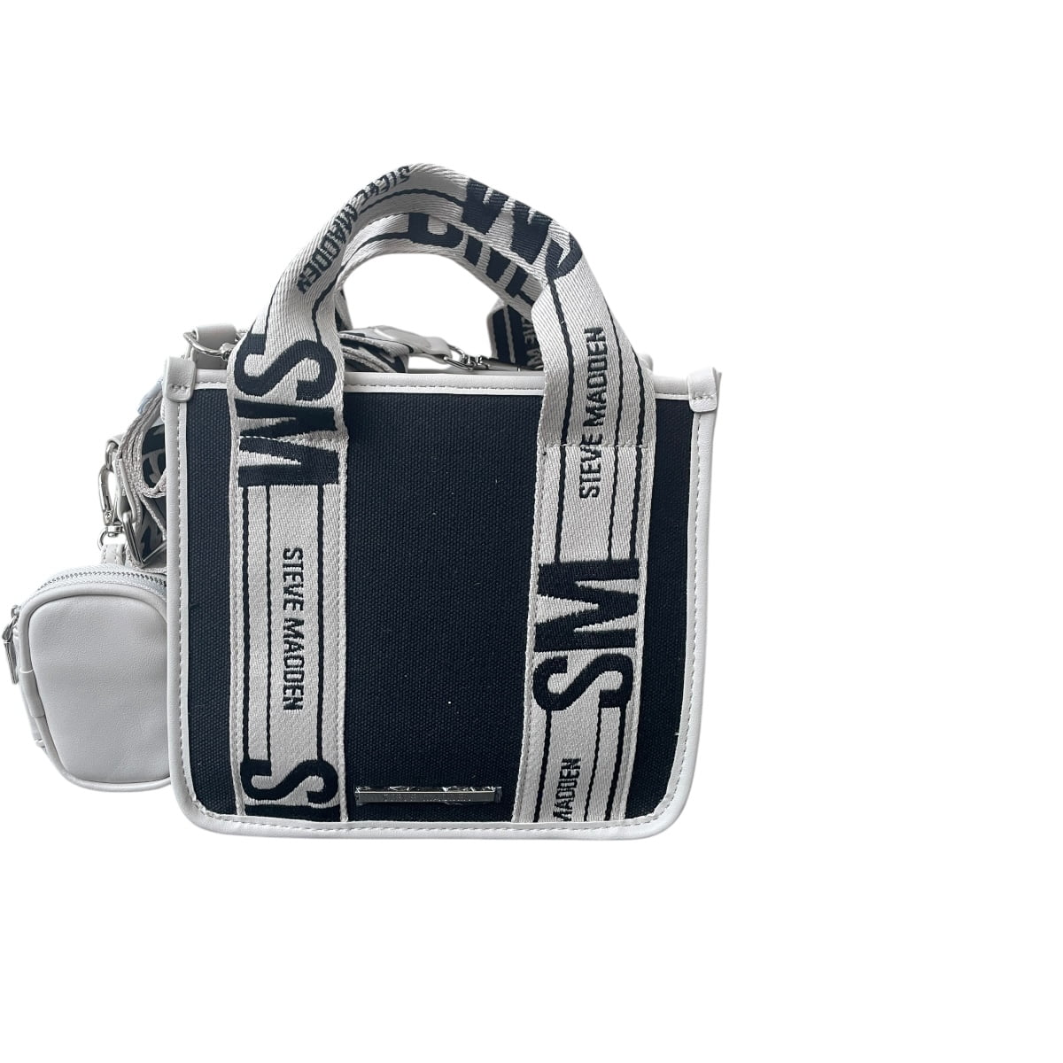 Bolsa Crossbody Steve Madden Bwebber Canvas - Redcodeshopp