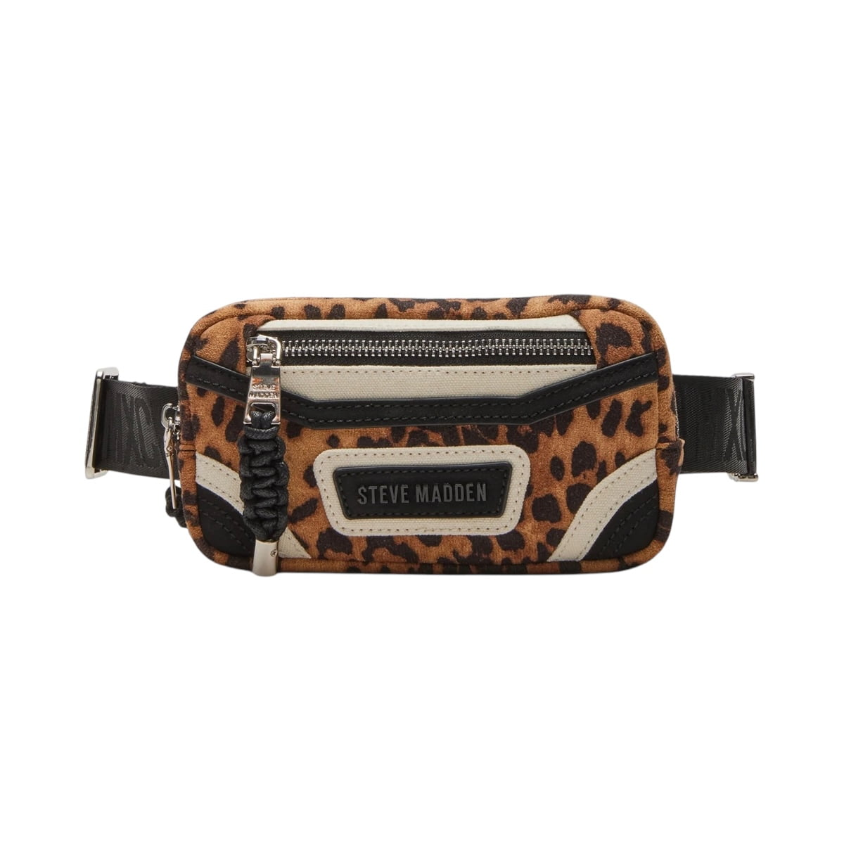 Bolsa Crossbody Steve Madden Madridd Leopard - Redcodeshopp