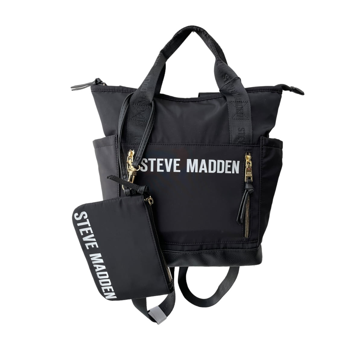 Bolsa estilo Backpack Steve Madden Theda - Redcodeshopp