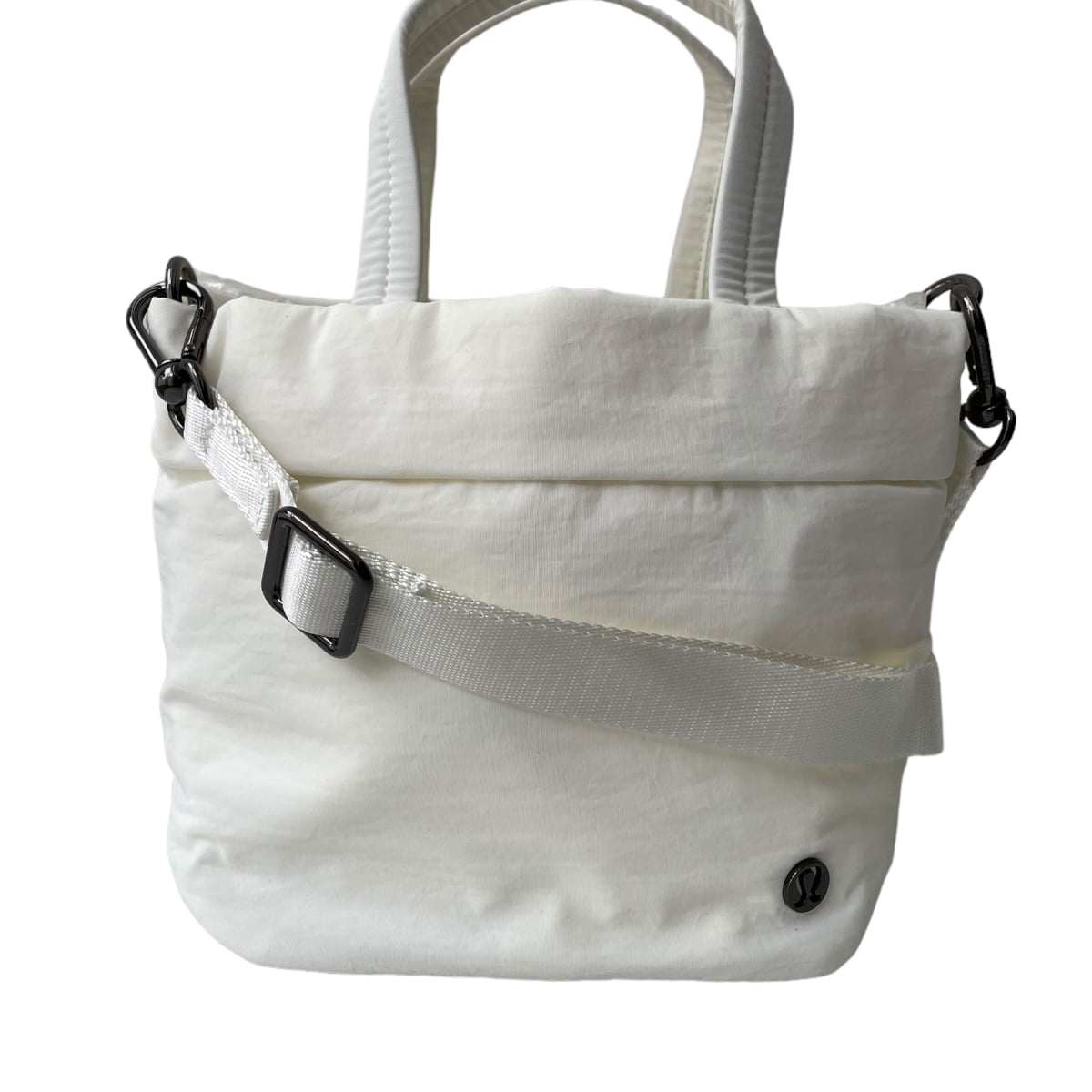 Bolsa Lululemon Crossbody Blanca - Redcodeshopp