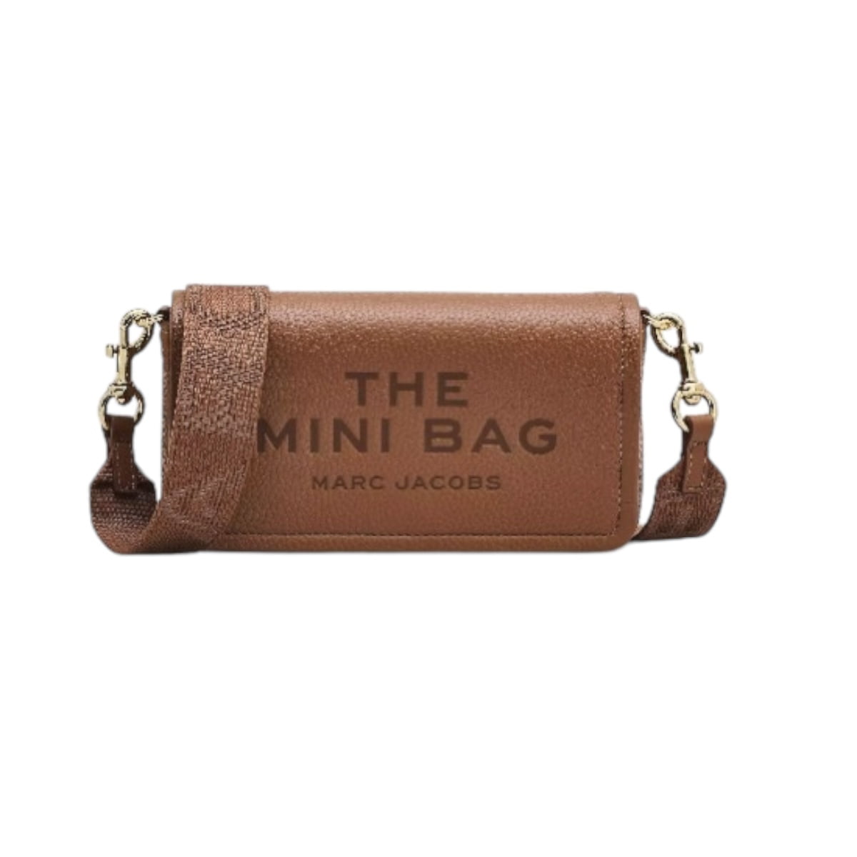 Bolsa Marc Jacobs The Mini Bag Piel Oil. - Redcodeshopp