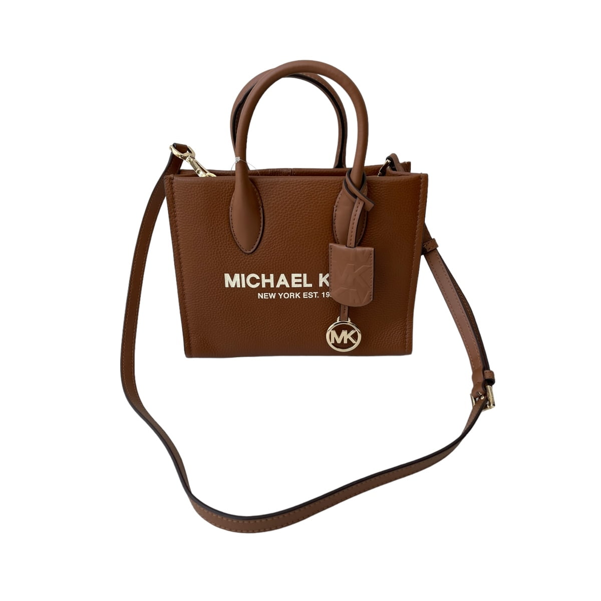 Bolsa Michael Kors Mirella Mini Tote Miel - Redcodeshopp