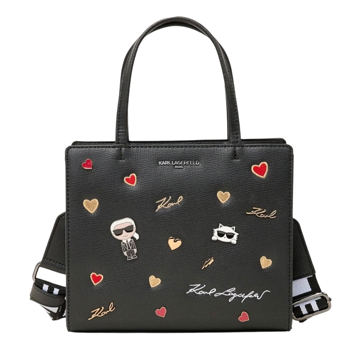 Bolsa Mini Tote Karl Lagefeld Velentine´s - Redcodeshopp