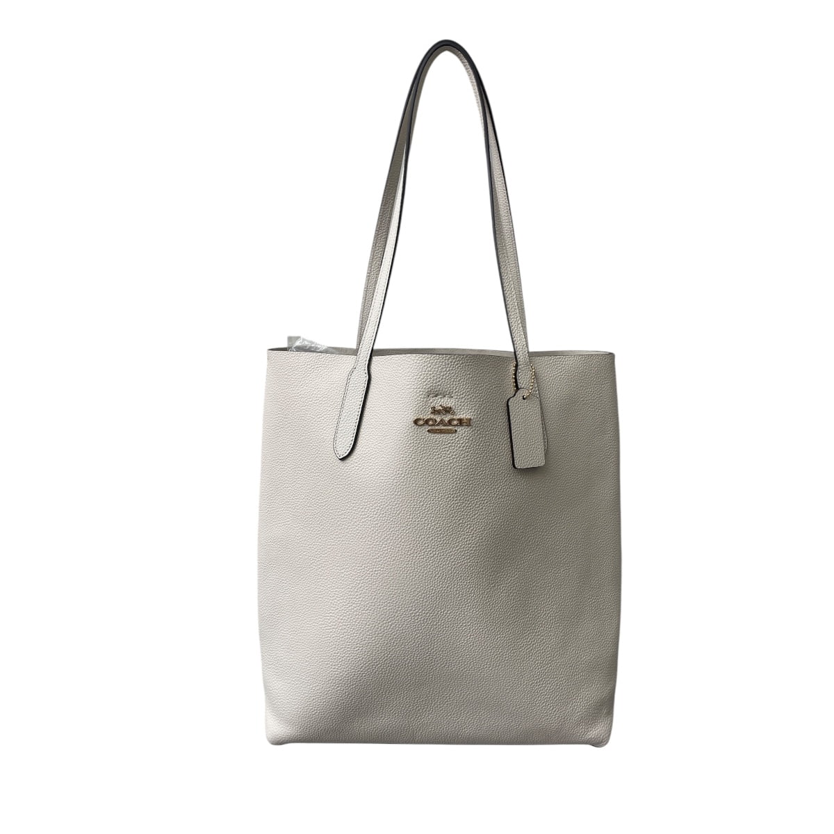 Bolsa para Dama Coach Tote City White - Redcodeshopp