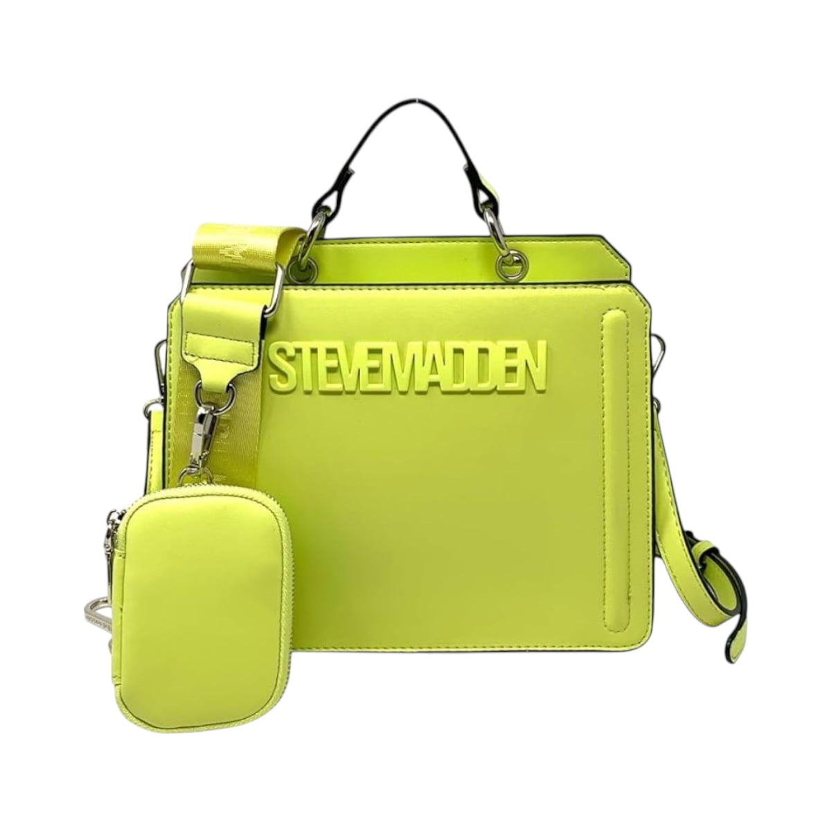 Bolsa para Dama Steve Madden Bevelyn Kiwi - Redcodeshopp