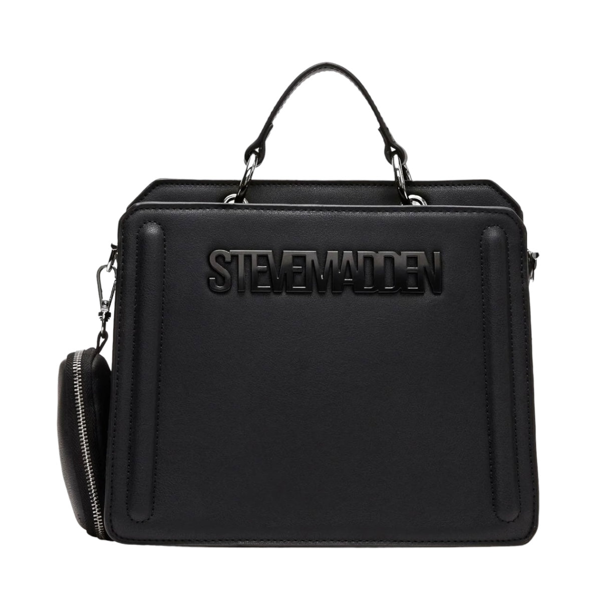 Combo Bolsas prara Dama Steve Madden Bevelyn & Biniko Black