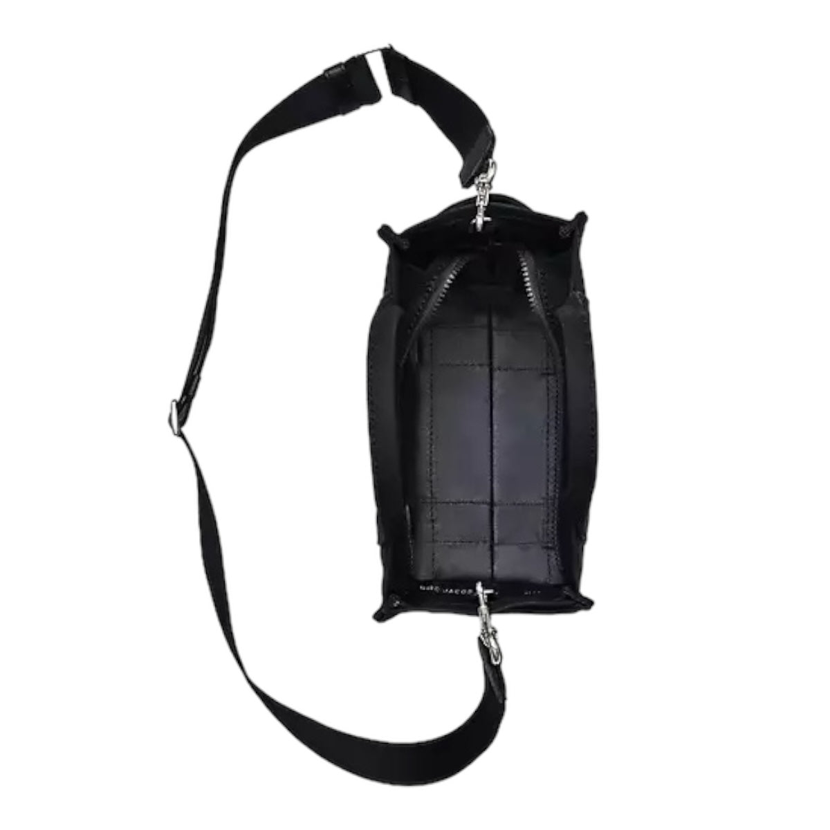 Marc Jacobs the tote bag Canvas negra Mediana - Redcodeshopp