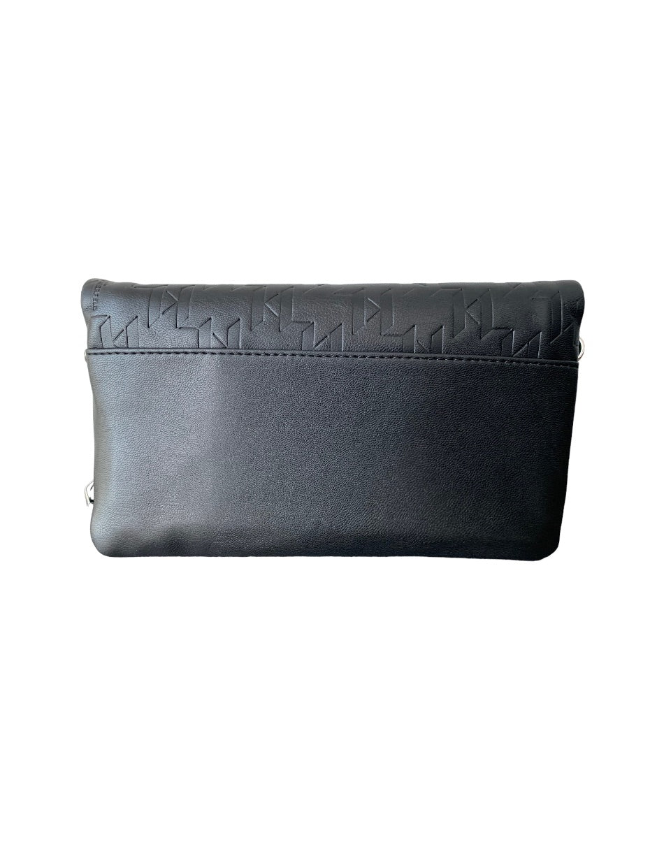 Mini Bolsa Bandolera Karl Lagerfeld Con Correa De Cadena