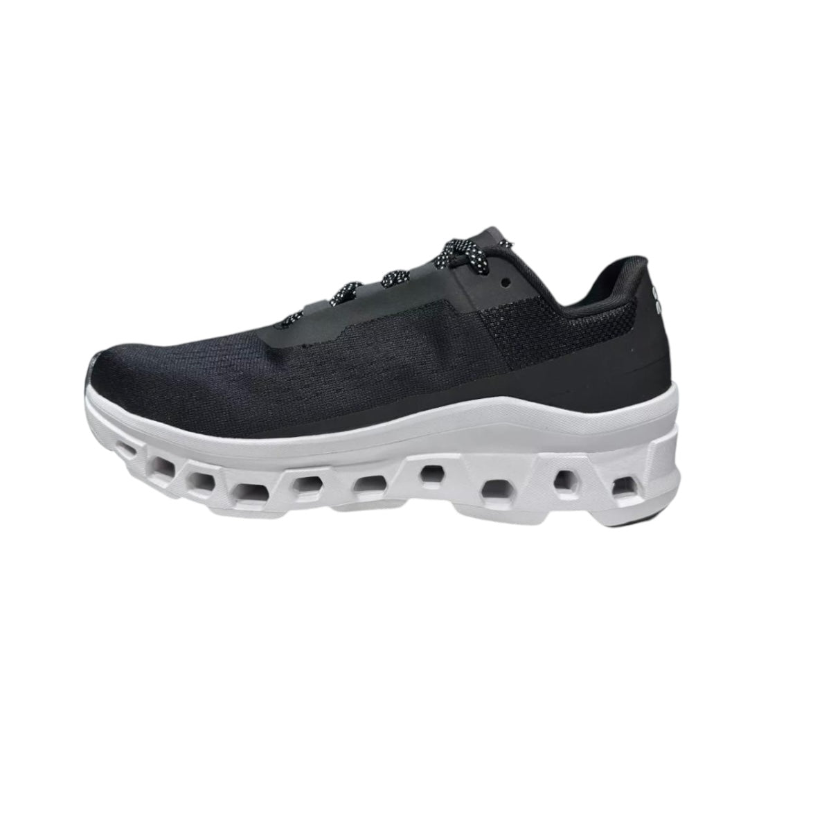 On Cloud Monster Tenis negro/blanco - Redcodeshopp