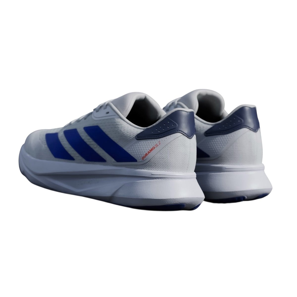 Tenis Adidas Duramo SL2 White/Blue - Redcodeshopp