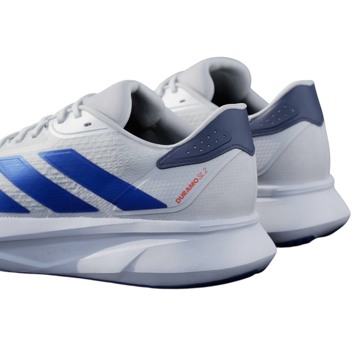 Tenis Adidas Duramo SL2 White/Blue - Redcodeshopp