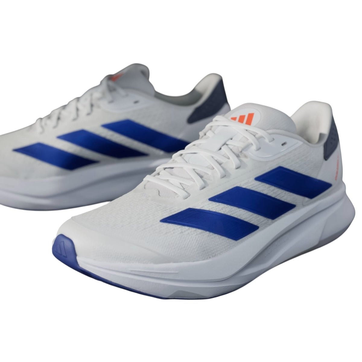 Tenis Adidas Duramo SL2 White/Blue - Redcodeshopp