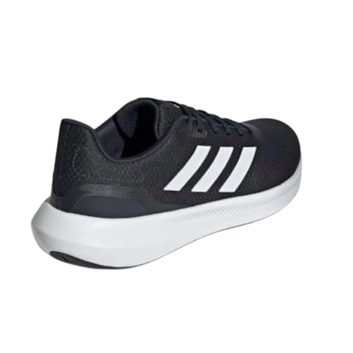 Tenis Adidas Run Falcon 3.0 para correr HP7556 Negro 23 cm - Redcodeshopp