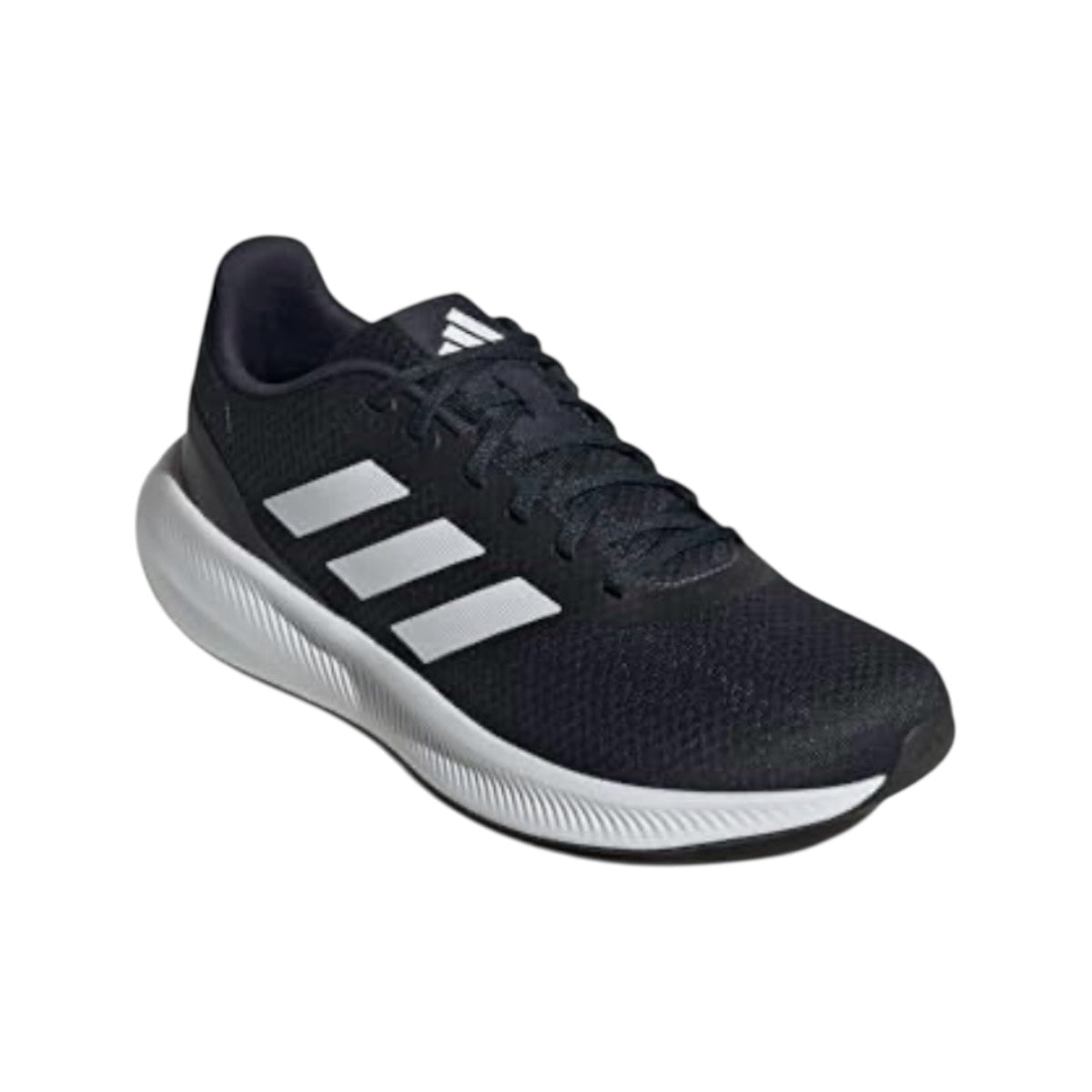 Tenis Adidas Run Falcon 3.0 para correr HP7556 Negro 23 cm - Redcodeshopp