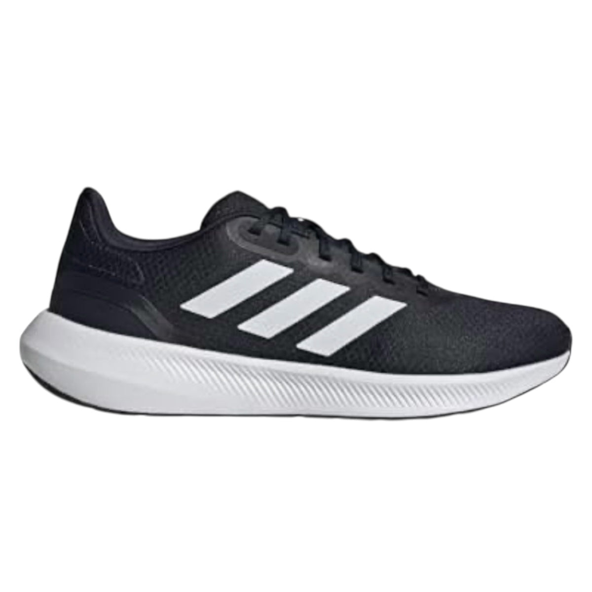 Tenis Adidas Run Falcon 3.0 para correr HP7556 Negro 23 cm - Redcodeshopp