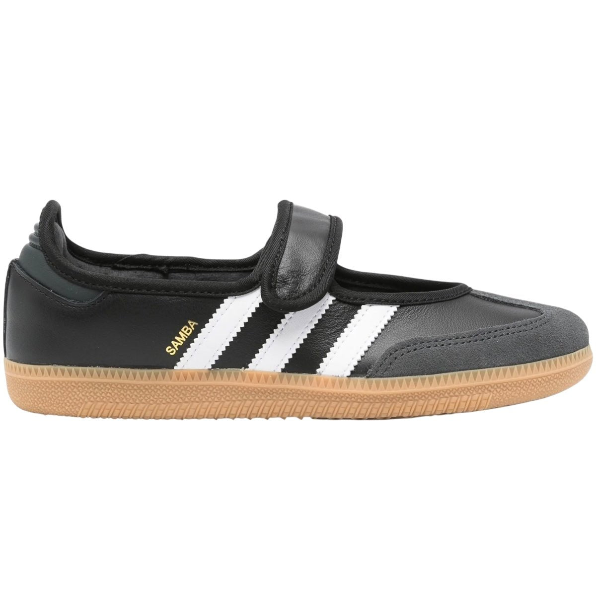 Tenis Adidas Samba Jane Black mujer - Redcodeshopp