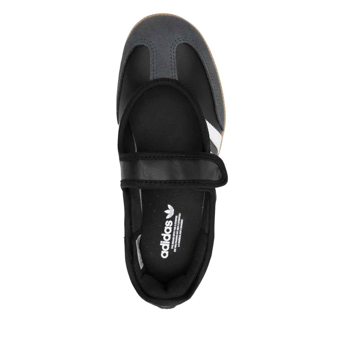 Tenis Adidas Samba Jane Black mujer - Redcodeshopp