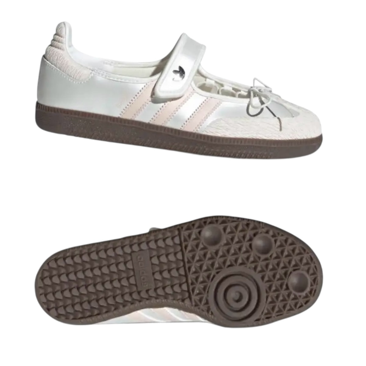 Tenis Adidas Samba Jane Cloud mujer - Redcodeshopp