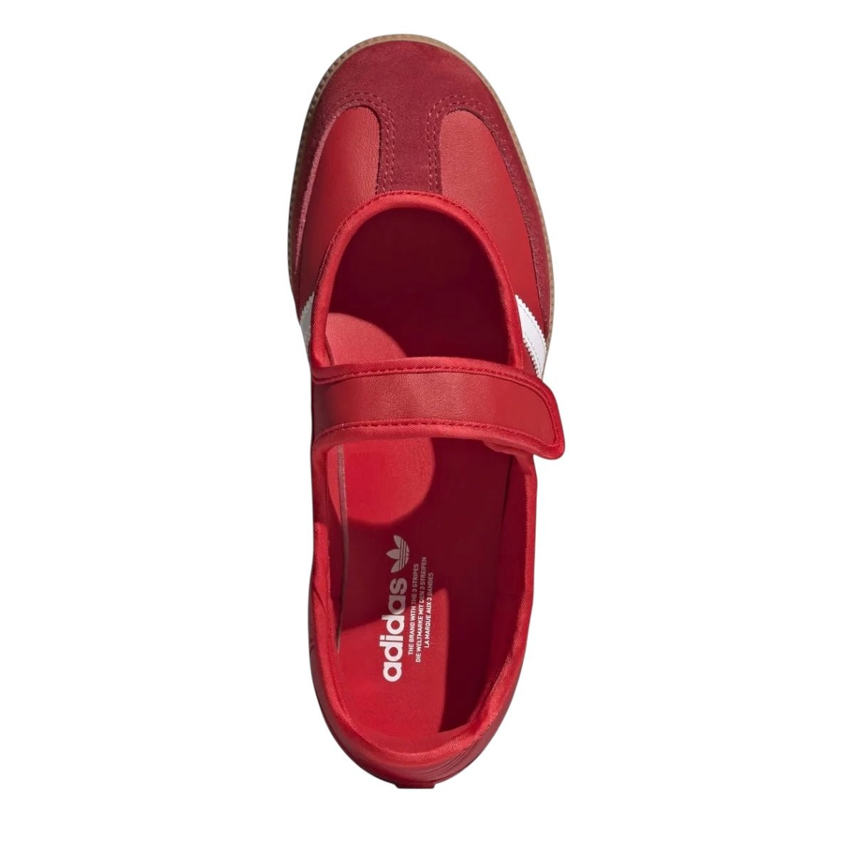 Tenis Adidas Samba Jane Red mujer - Redcodeshopp