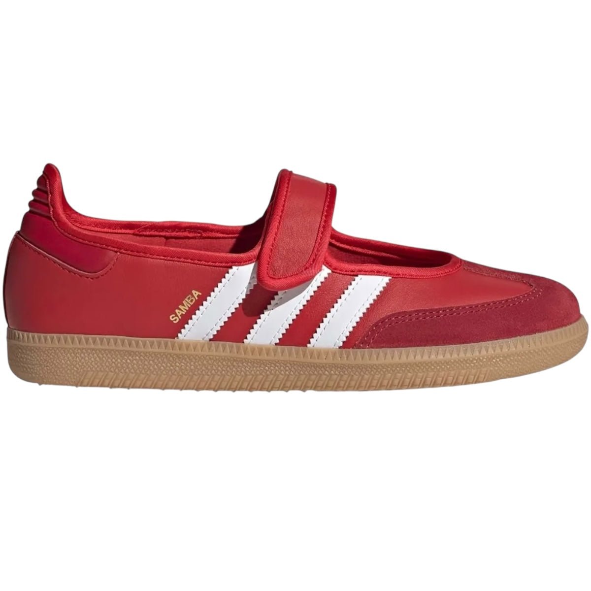 Tenis Adidas Samba Jane Red mujer - Redcodeshopp