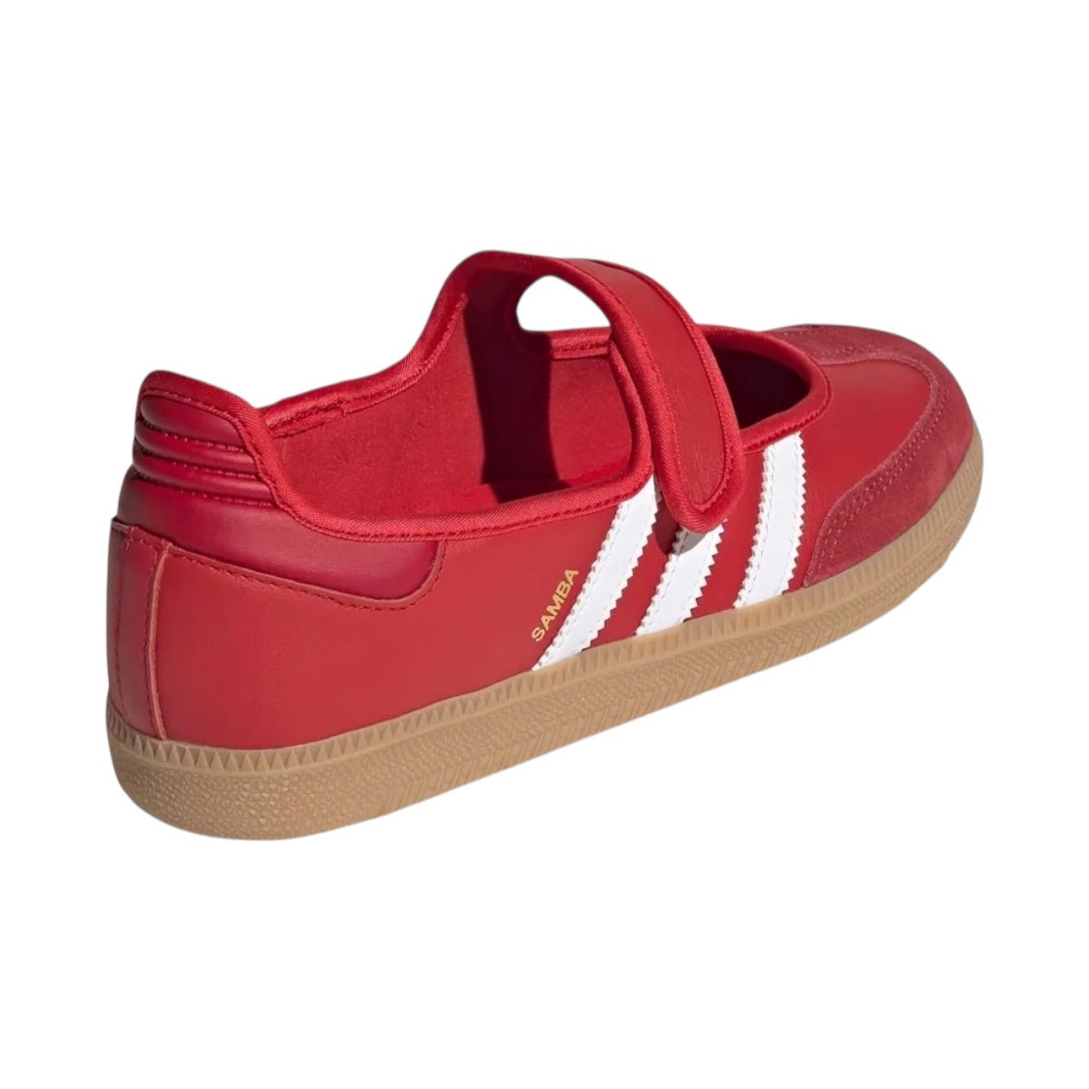 Tenis Adidas Samba Jane Red mujer - Redcodeshopp