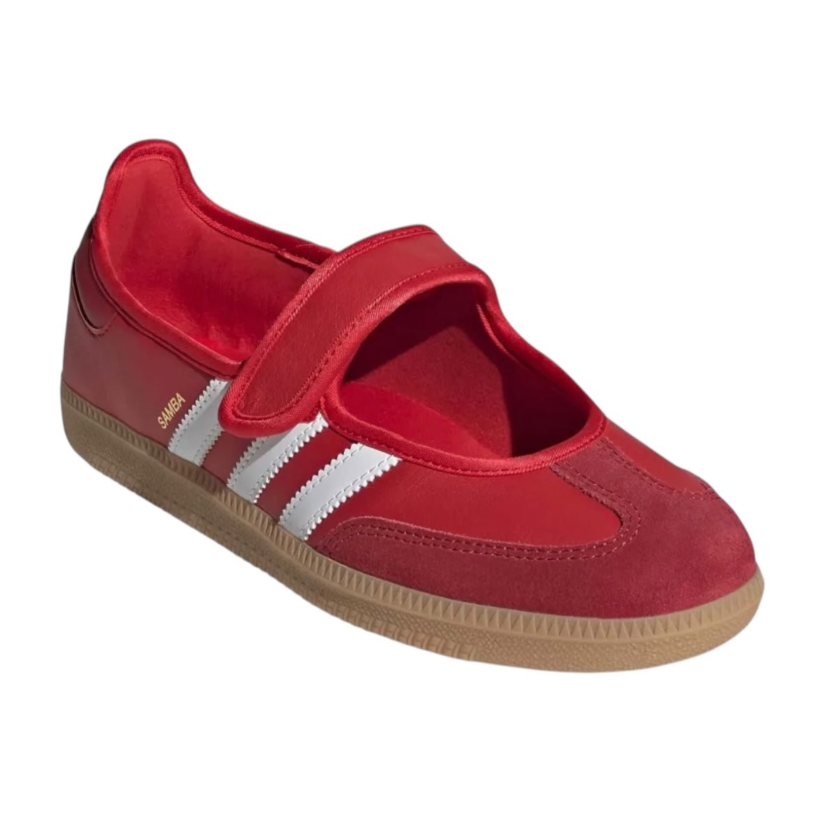 Tenis Adidas Samba Jane Red mujer - Redcodeshopp