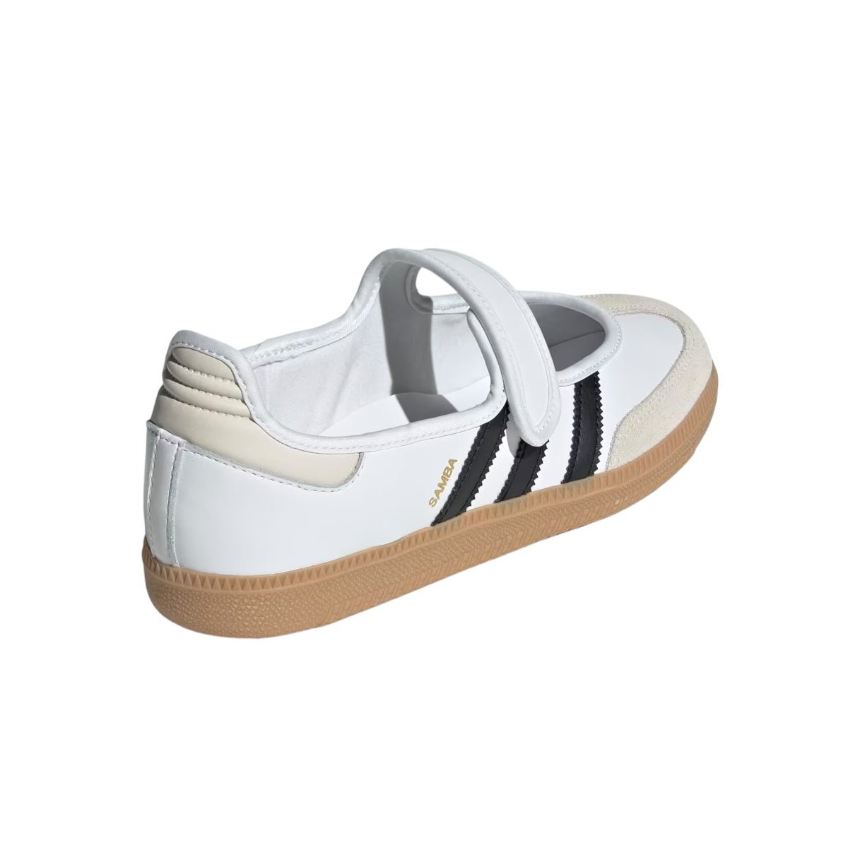 Tenis Adidas Samba Jane White mujer - Redcodeshopp