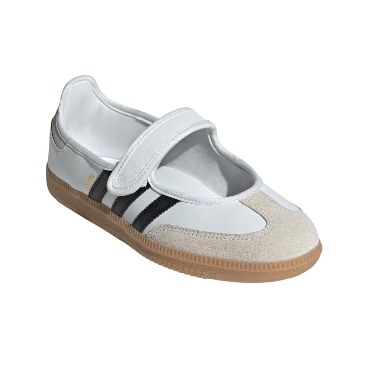 Tenis Adidas Samba Jane White mujer - Redcodeshopp