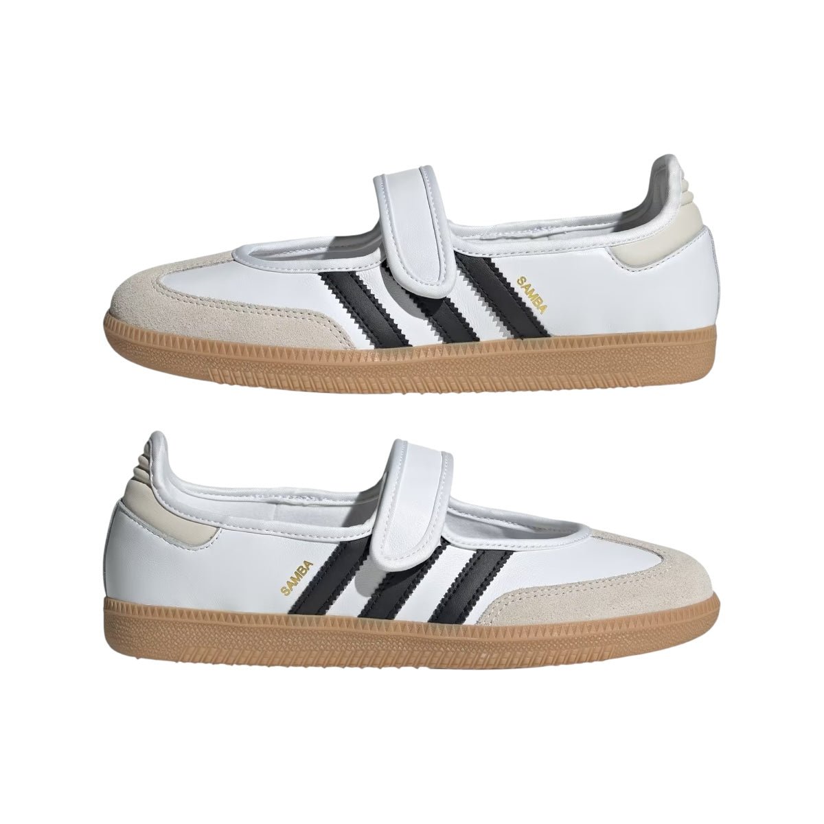 Tenis Adidas Samba Jane White mujer - Redcodeshopp
