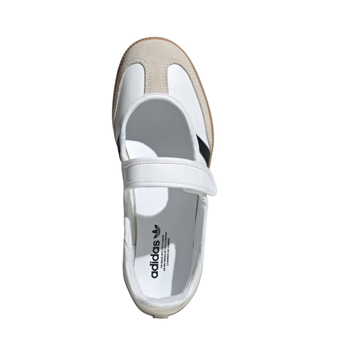 Tenis Adidas Samba Jane White mujer - Redcodeshopp