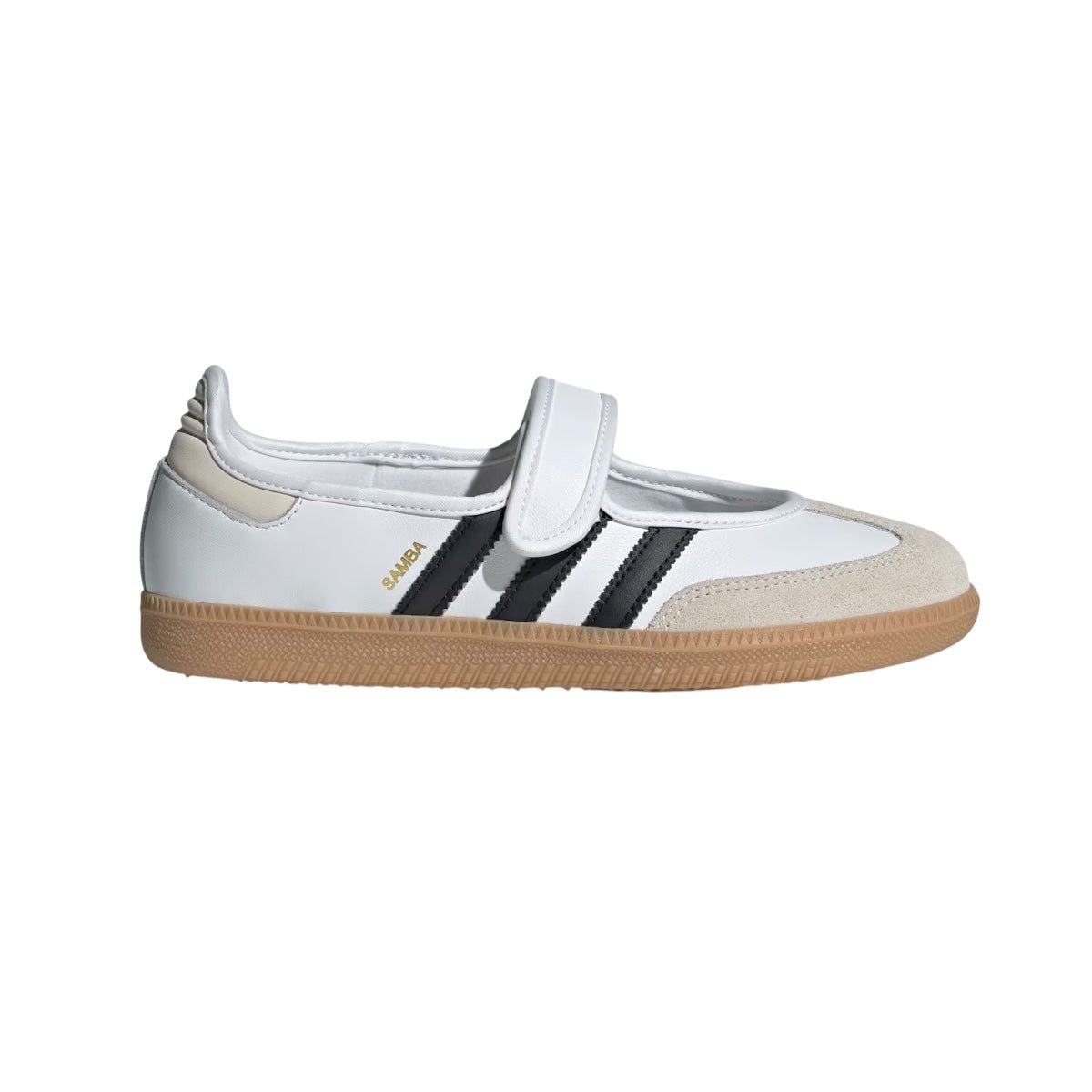 Tenis Adidas Samba Jane White mujer - Redcodeshopp