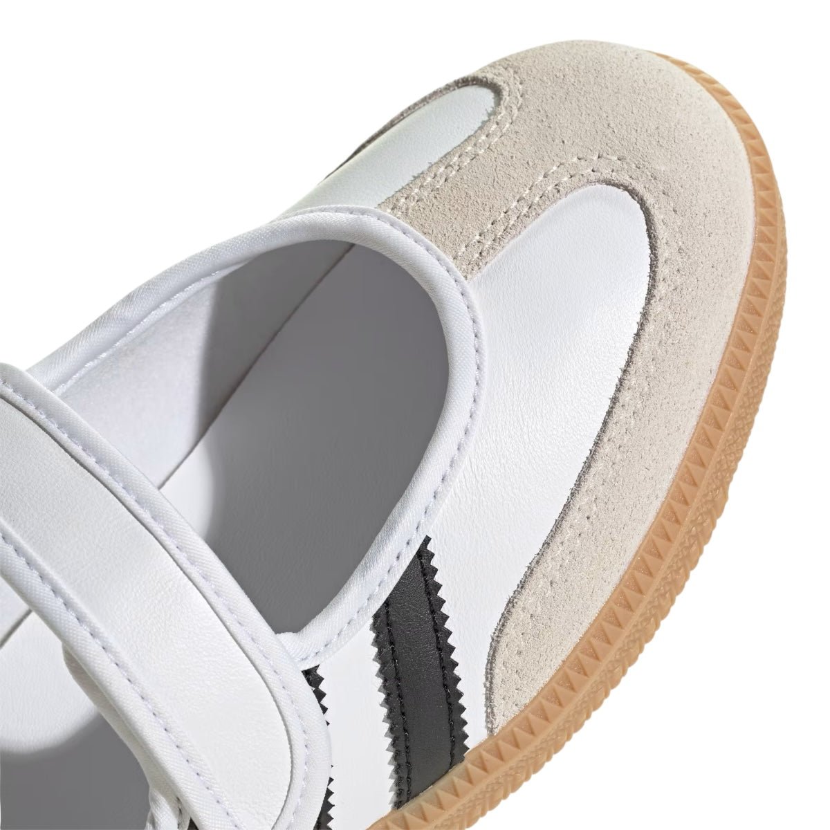 Tenis Adidas Samba Jane White mujer - Redcodeshopp