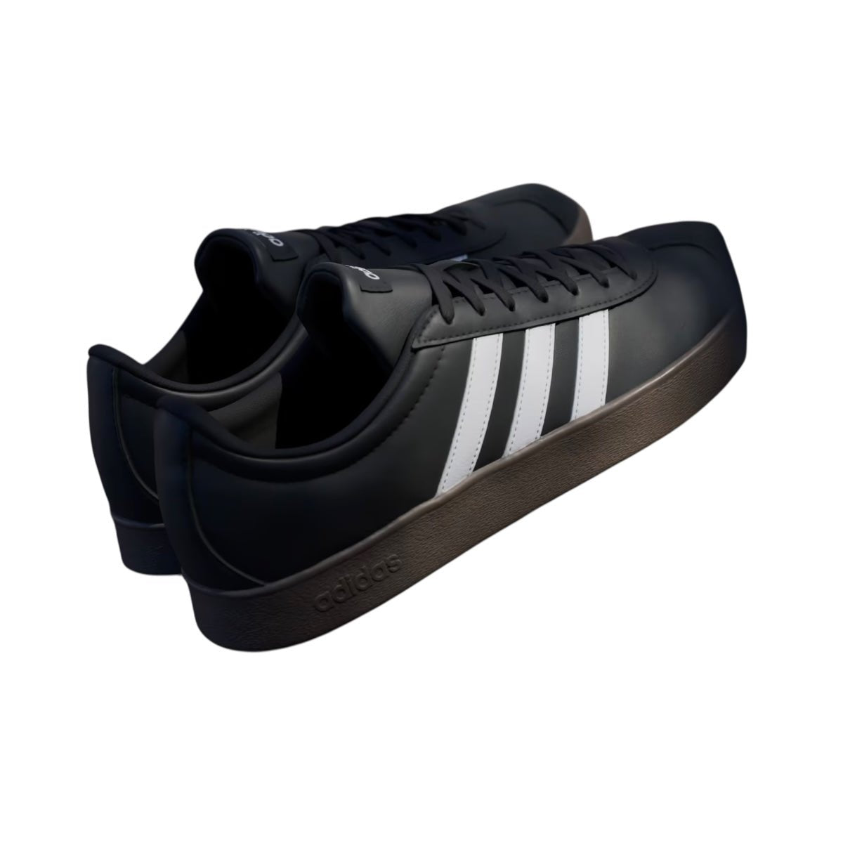 Tenis Adidas VL Court 3.0 Black - Redcodeshopp