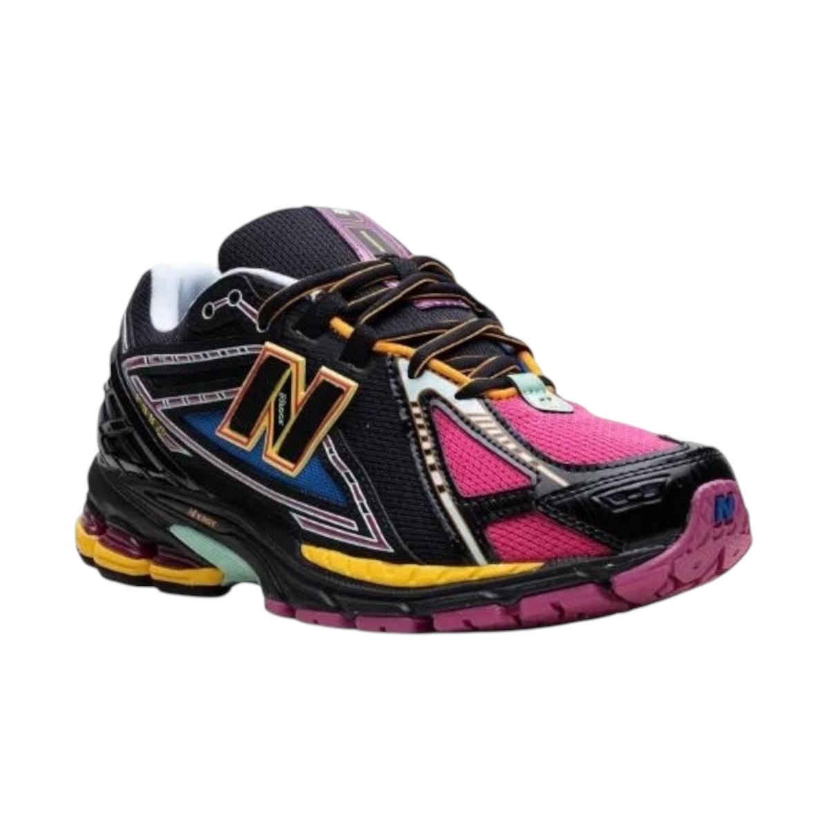 Tenis Deportivos New Balance 1906 Neon Nights - Redcodeshopp