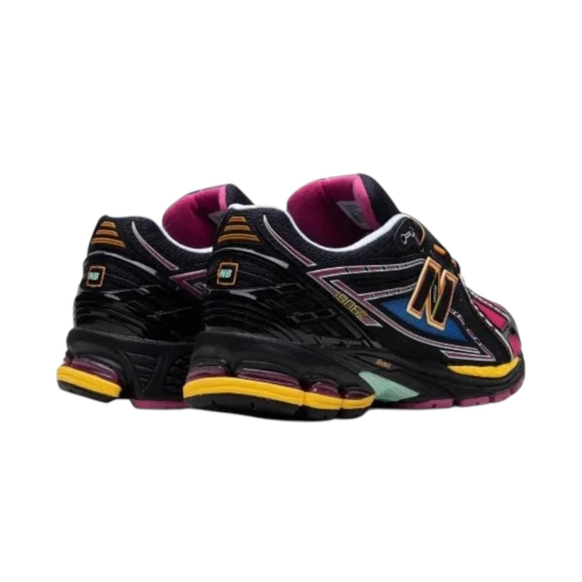 Tenis Deportivos New Balance 1906 Neon Nights - Redcodeshopp