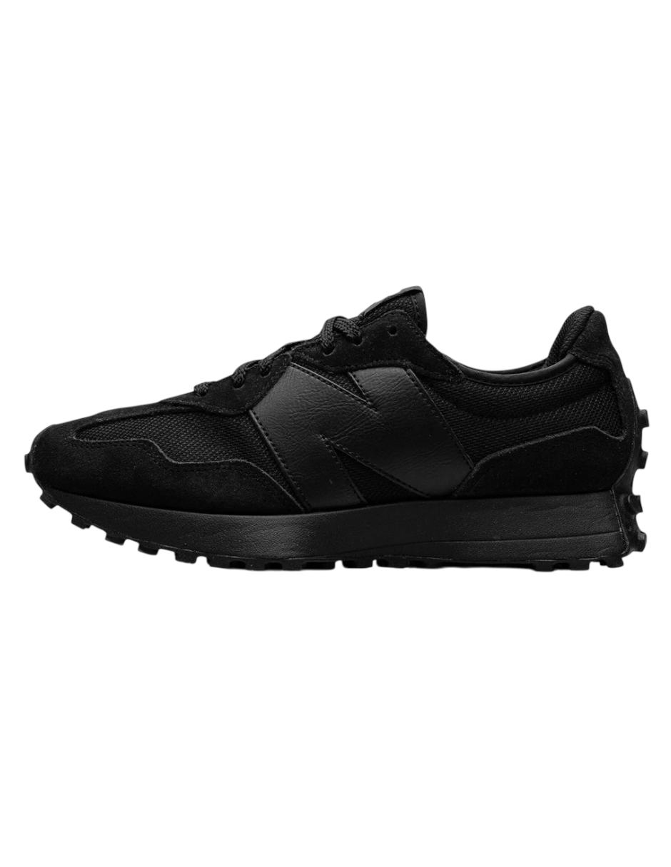 Tenis Deportivos New Balance 327 Triple Black - Redcodeshopp