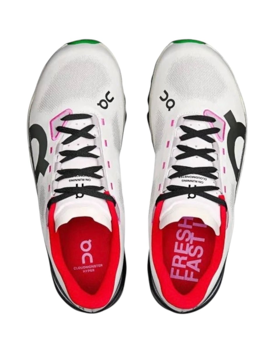 Tenis Deportivos On Cloud Cloudtec White - Redcodeshopp