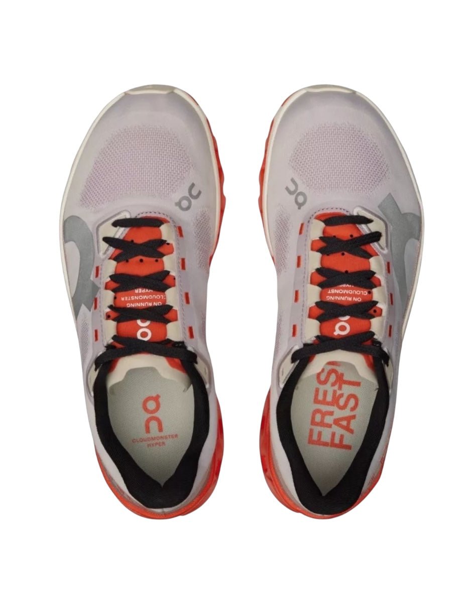 Tenis Deportivos On Cloud Unisex Cloudmonster Hyper - Redcodeshopp