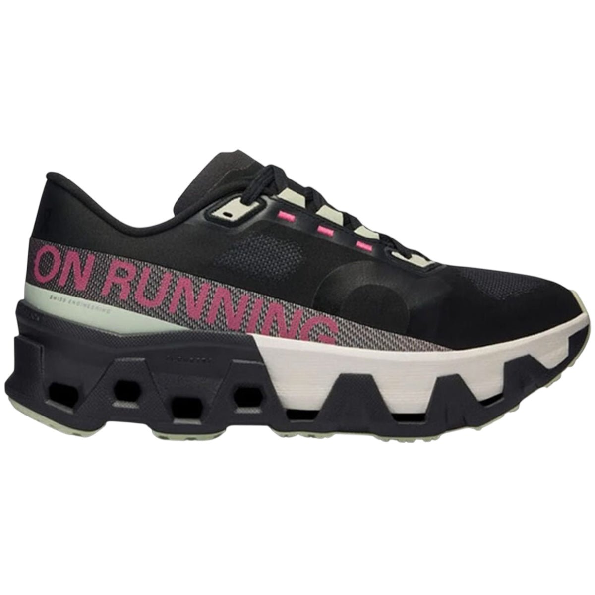 Tenis Deportivos On Cloud Unisex Cloudmonster Iron - Redcodeshopp