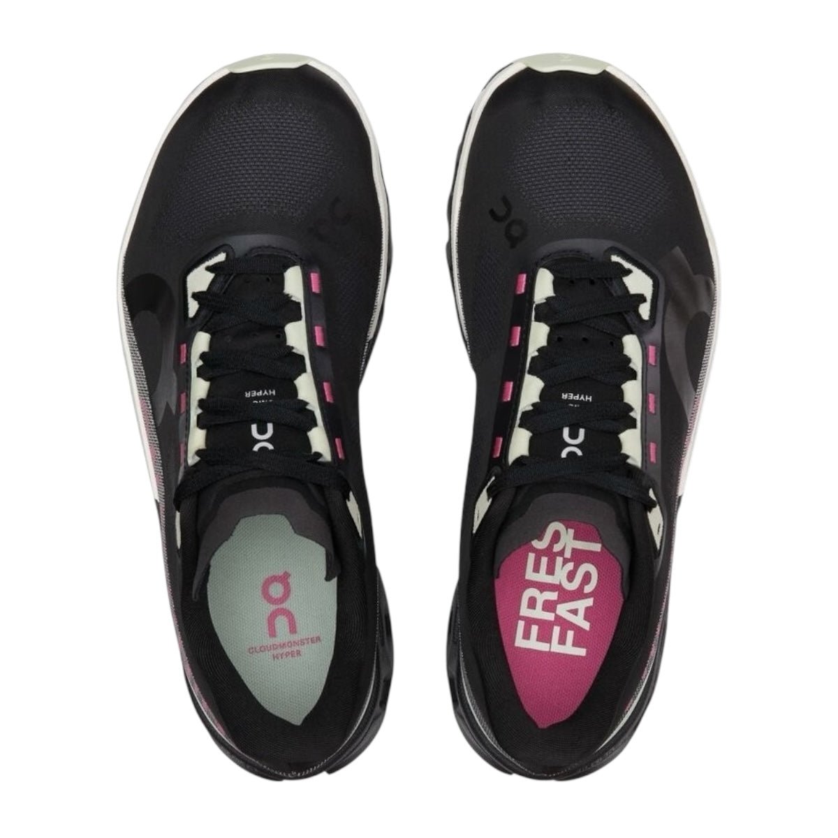 Tenis Deportivos On Cloud Unisex Cloudmonster Iron - Redcodeshopp