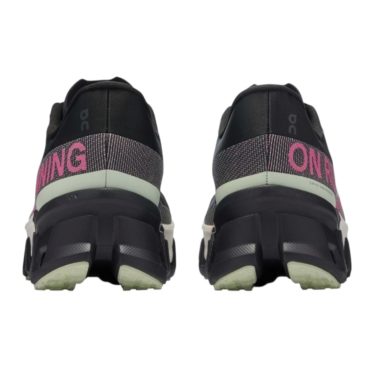Tenis Deportivos On Cloud Unisex Cloudmonster Iron - Redcodeshopp
